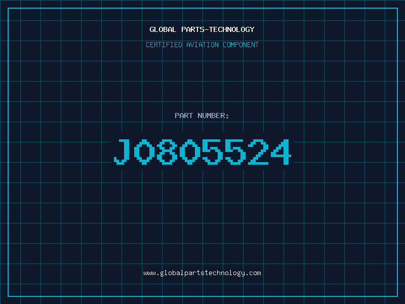 Aviation Part J0805524