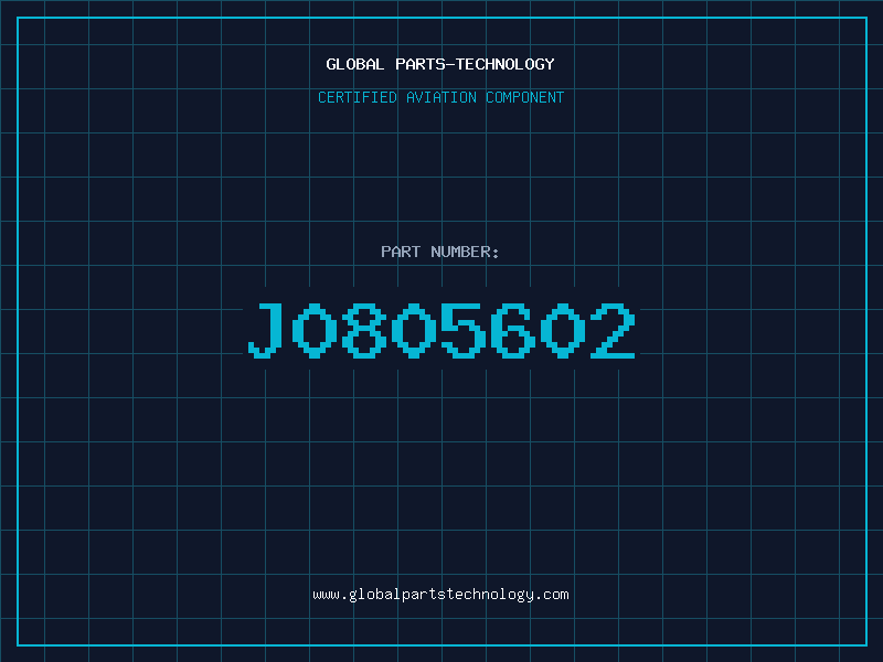 Aviation Part J0805602
