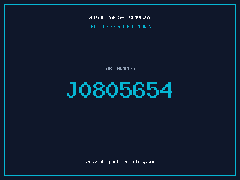 Aviation Part J0805654