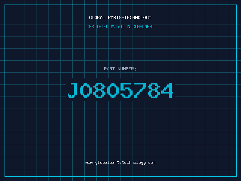 Aviation Part J0805784