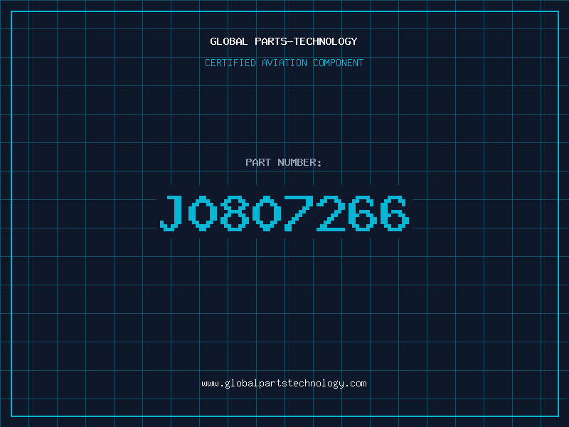 Aviation Part J0807266