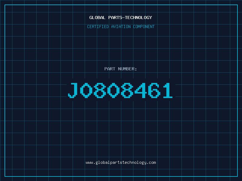 Aviation Part J0808461