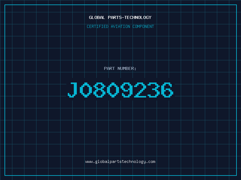 Aviation Part J0809236
