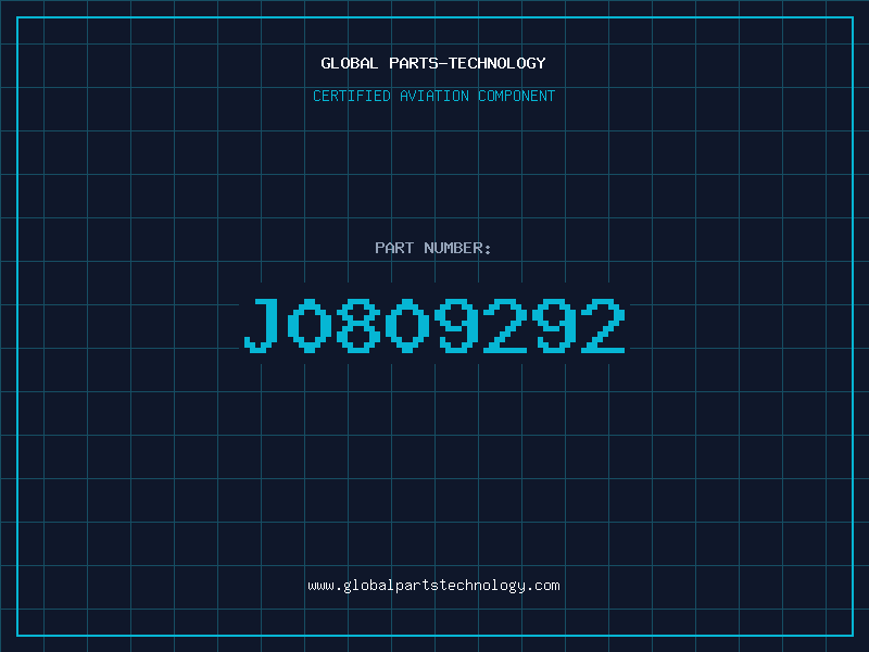 Aviation Part J0809292