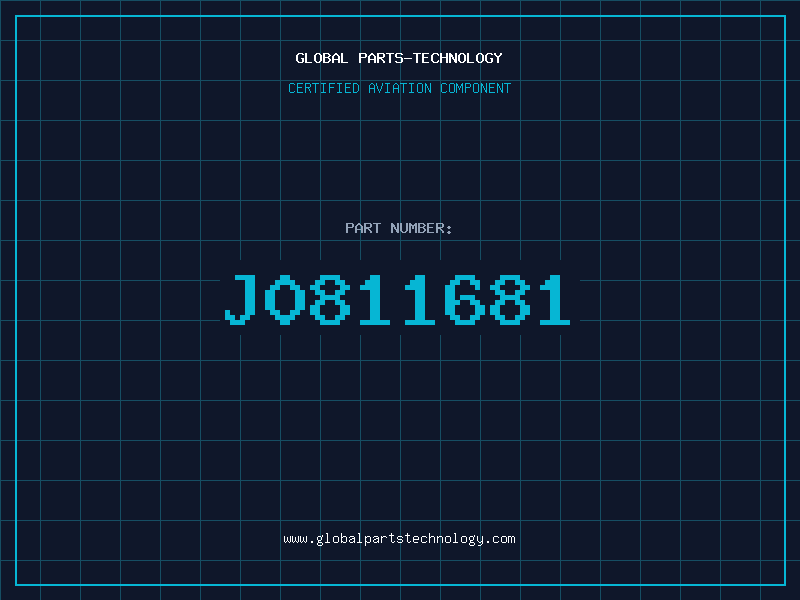 Aviation Part J0811681