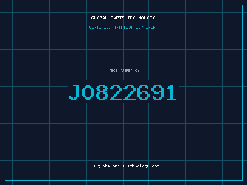 Aviation Part J0822691