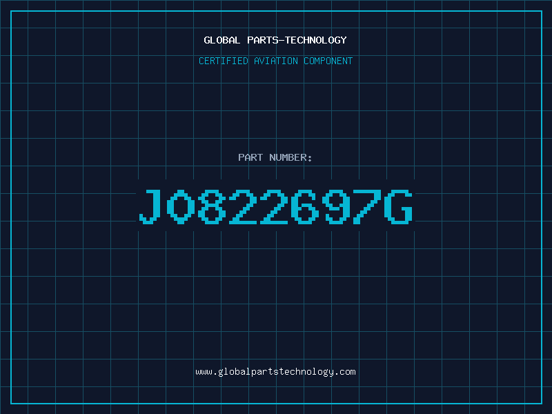Aviation Part J0822697G