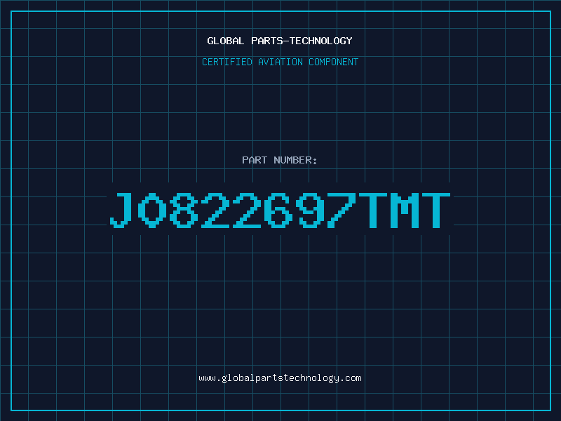 Aviation Part J0822697TMT