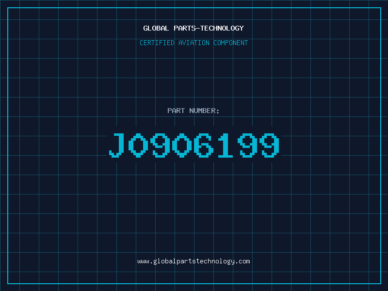 Aviation Part J0906199