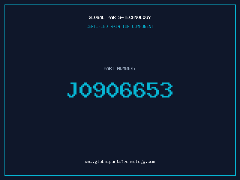 Aviation Part J0906653
