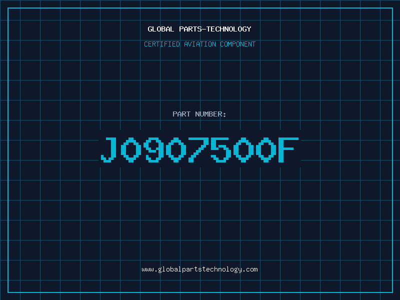 Aviation Part J0907500F
