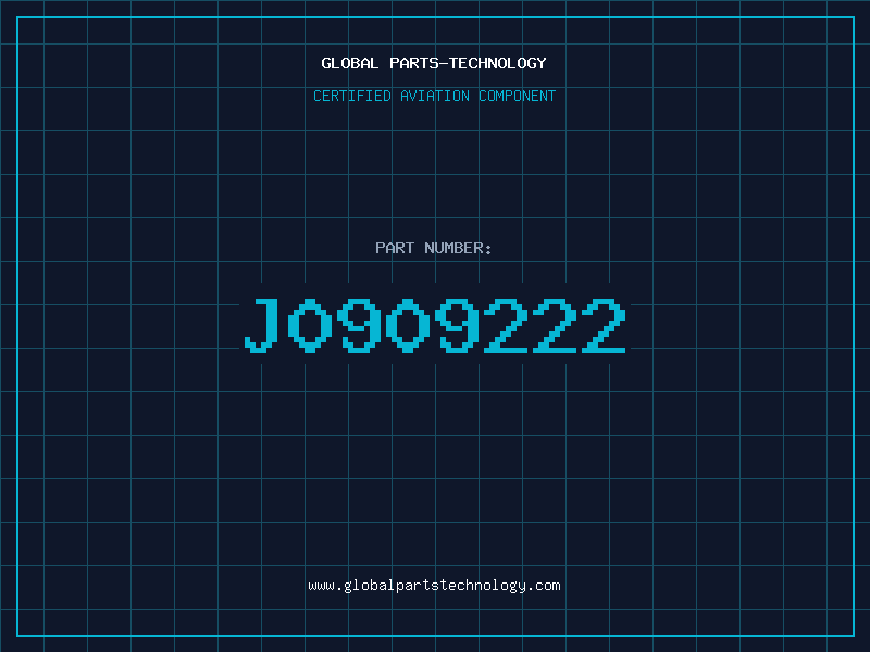 Aviation Part J0909222
