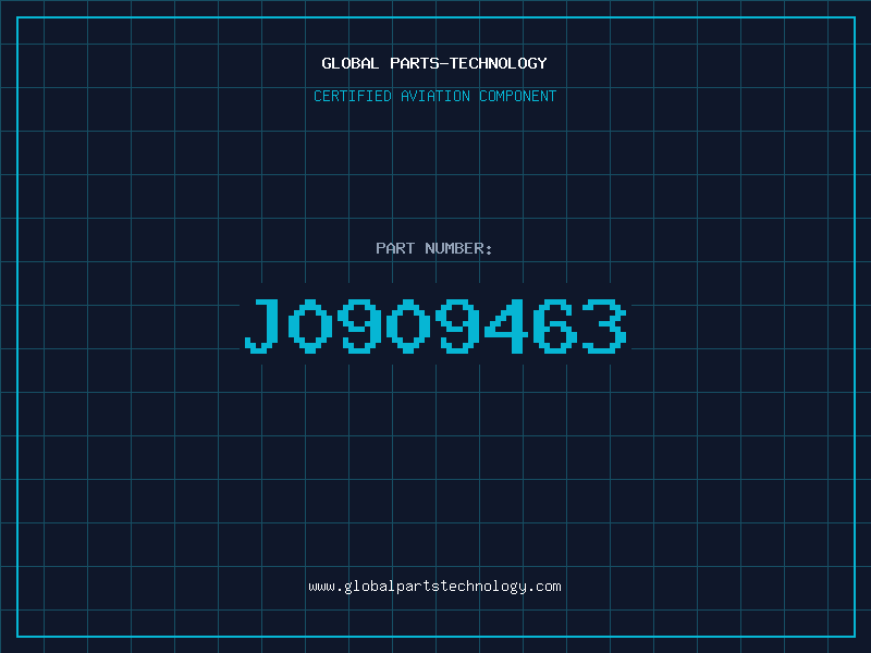 Aviation Part J0909463
