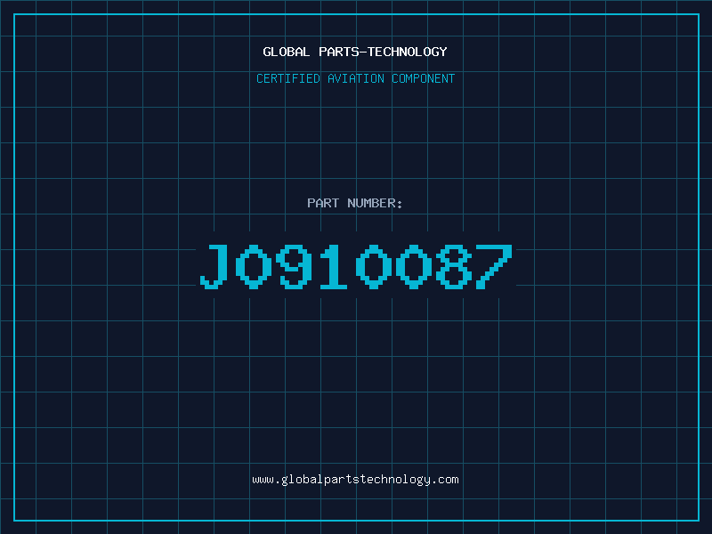 Aviation Part J0910087