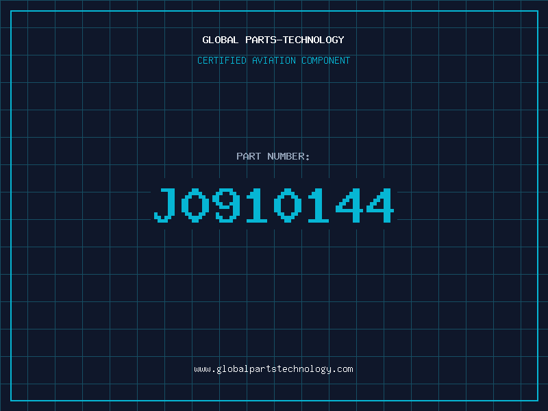 Aviation Part J0910144