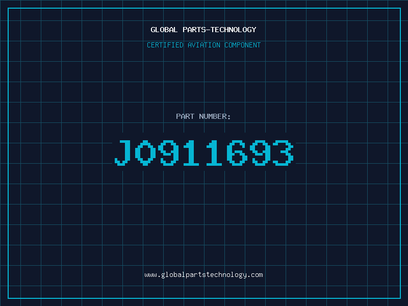 Aviation Part J0911693
