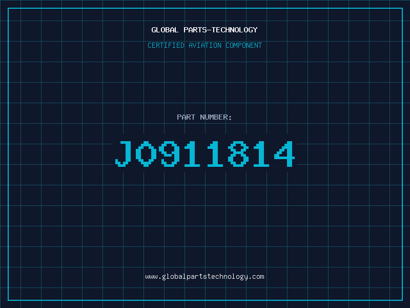 Aviation Part J0911814