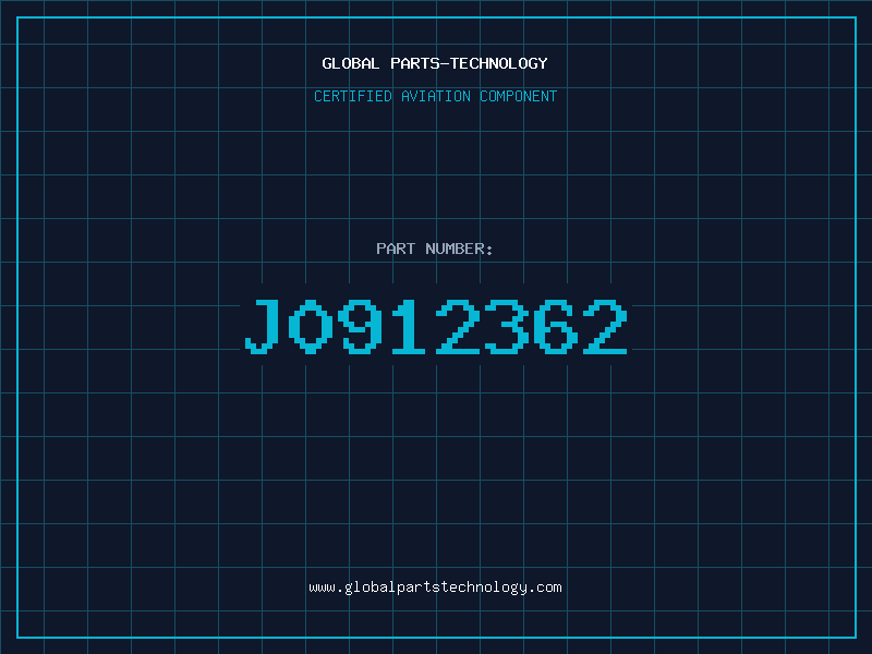 Aviation Part J0912362