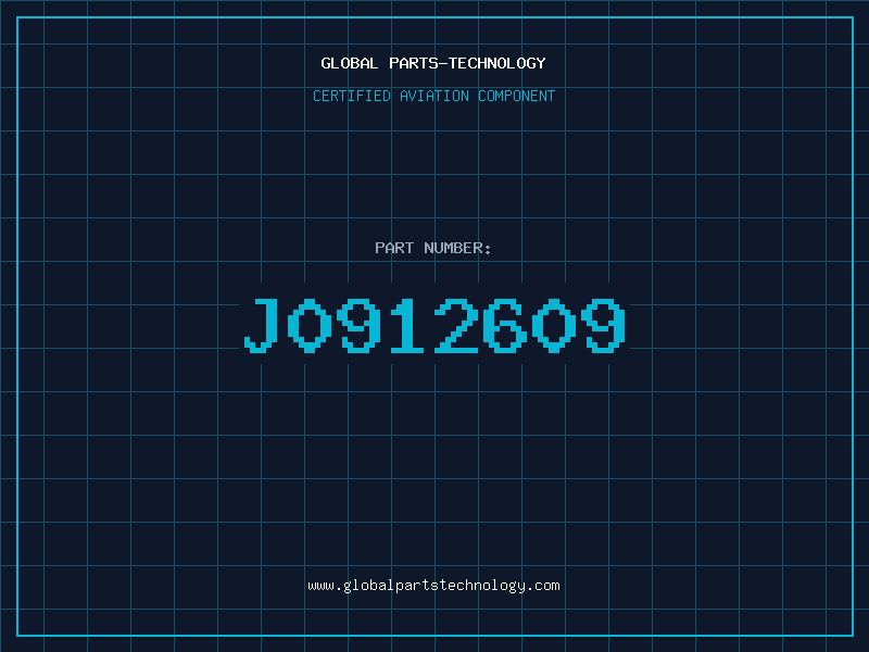 Aviation Part J0912609