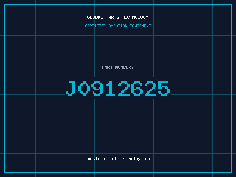 Aviation Part J0912625