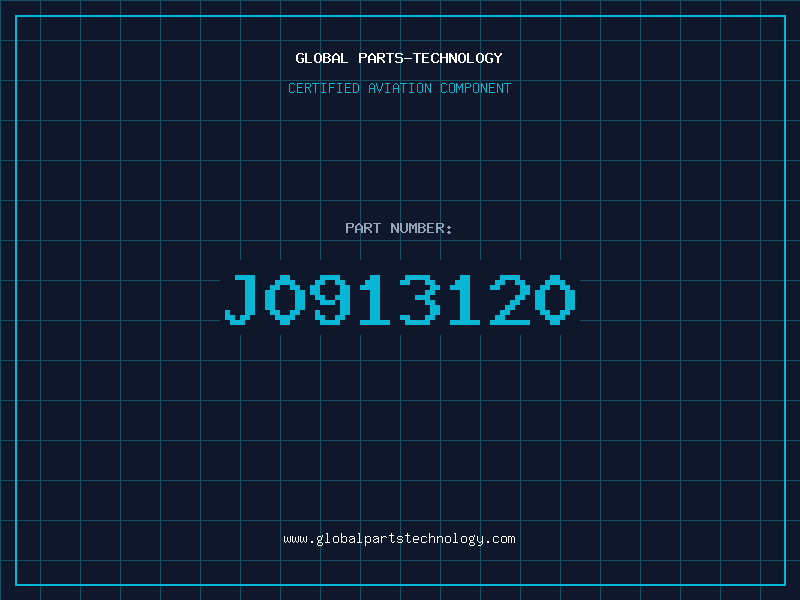 Aviation Part J0913120