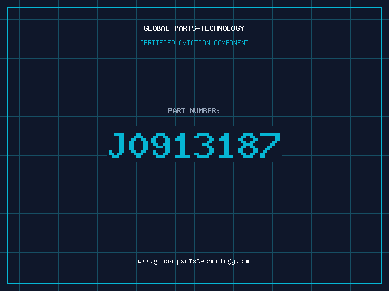 Aviation Part J0913187