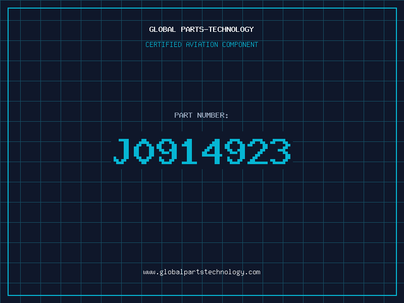 Aviation Part J0914923