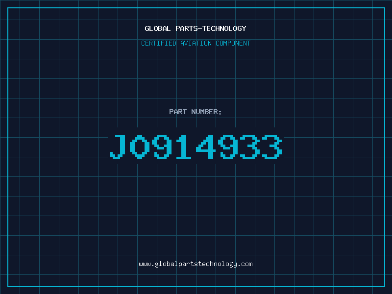 Aviation Part J0914933
