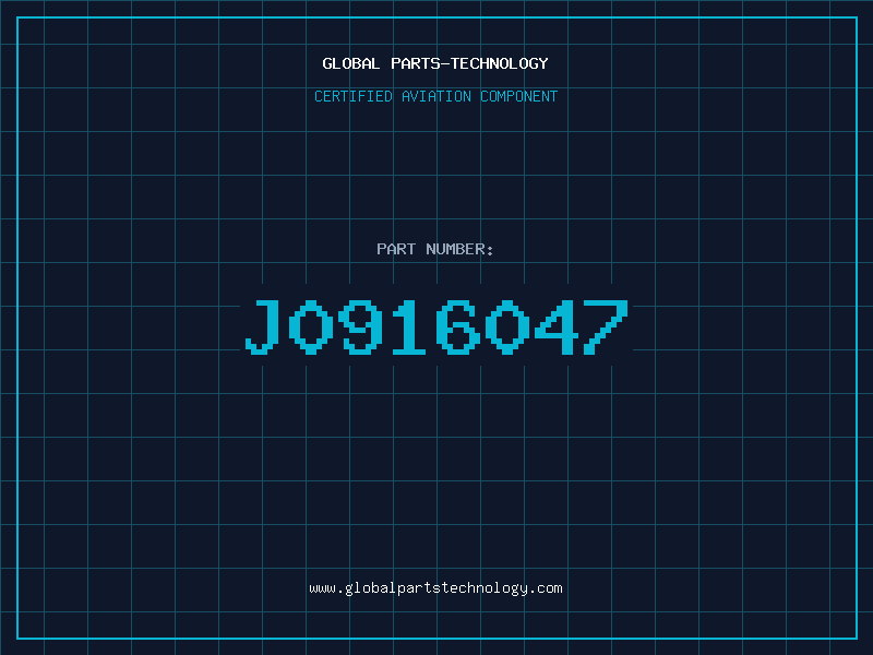 Aviation Part J0916047