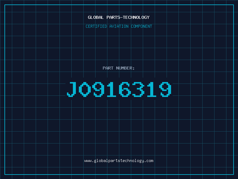 Aviation Part J0916319