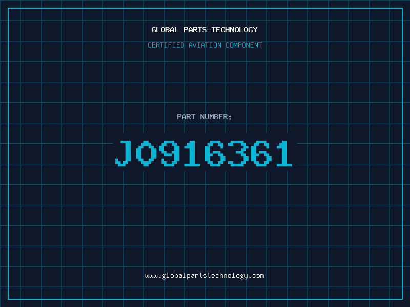Aviation Part J0916361