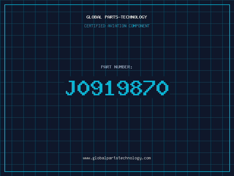 Aviation Part J0919870