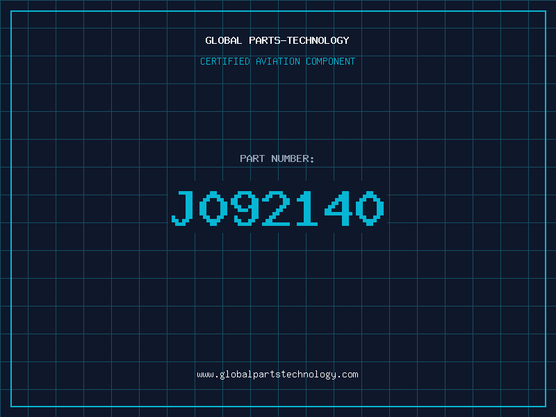 Aviation Part J092140