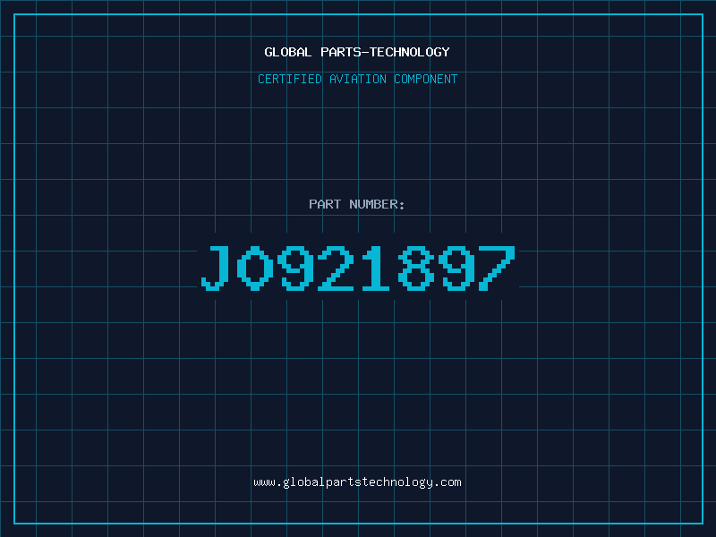 Aviation Part J0921897