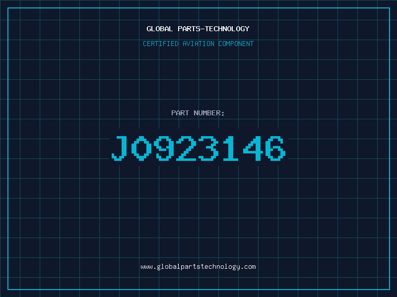 Aviation Part J0923146
