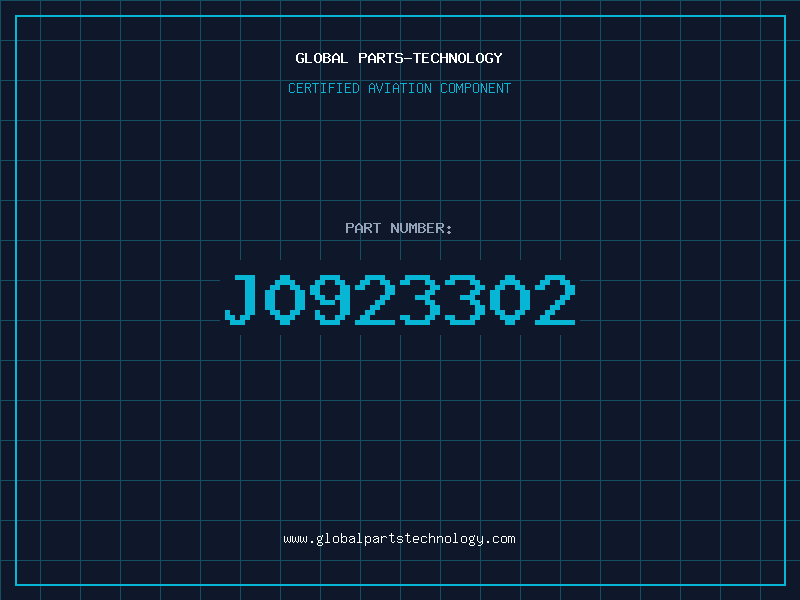 Aviation Part J0923302