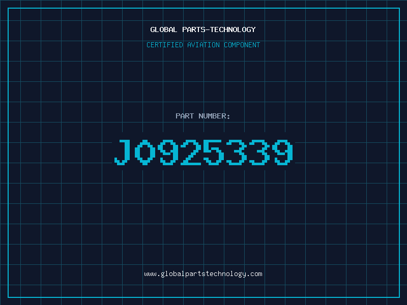 Aviation Part J0925339