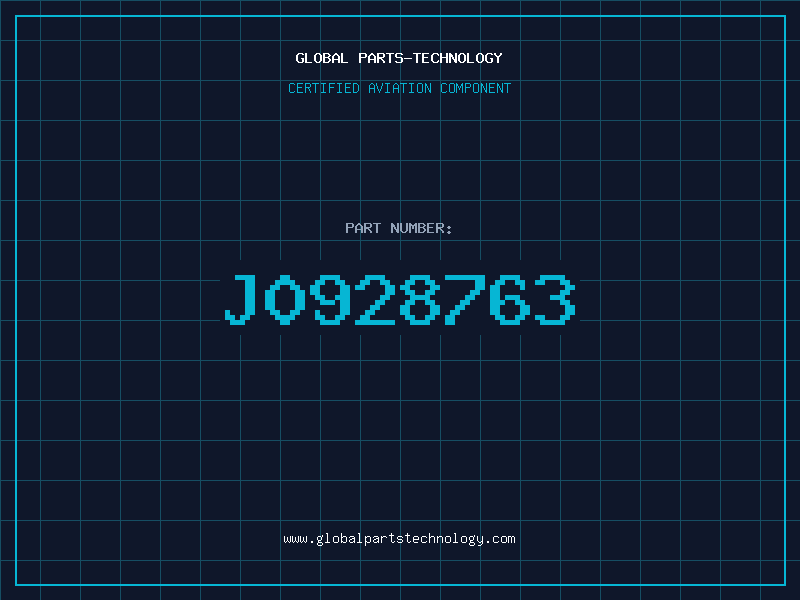 Aviation Part J0928763
