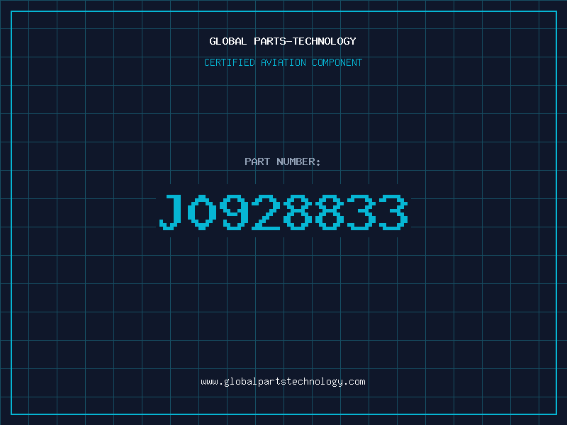Aviation Part J0928833