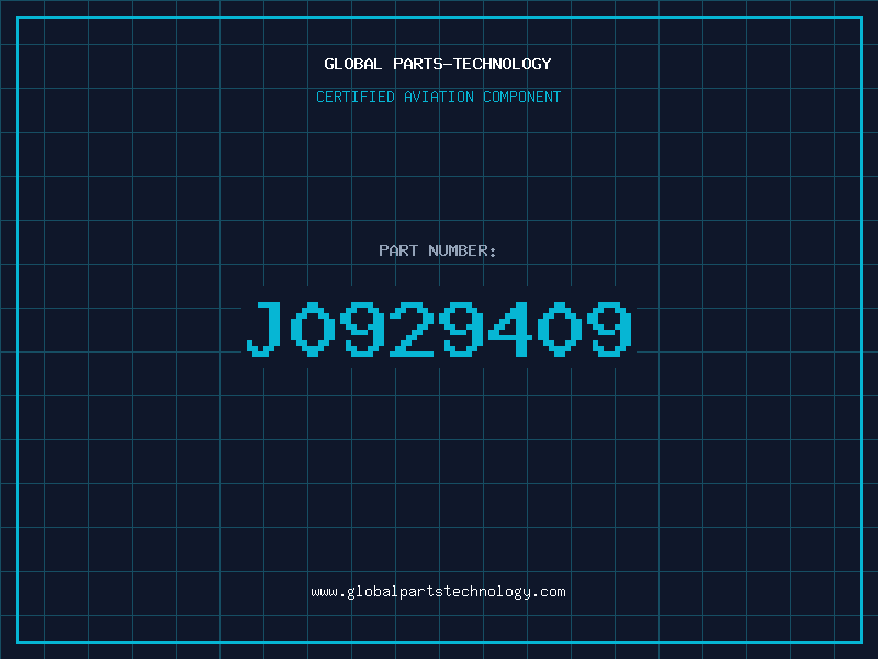 Aviation Part J0929409