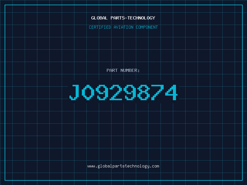 Aviation Part J0929874