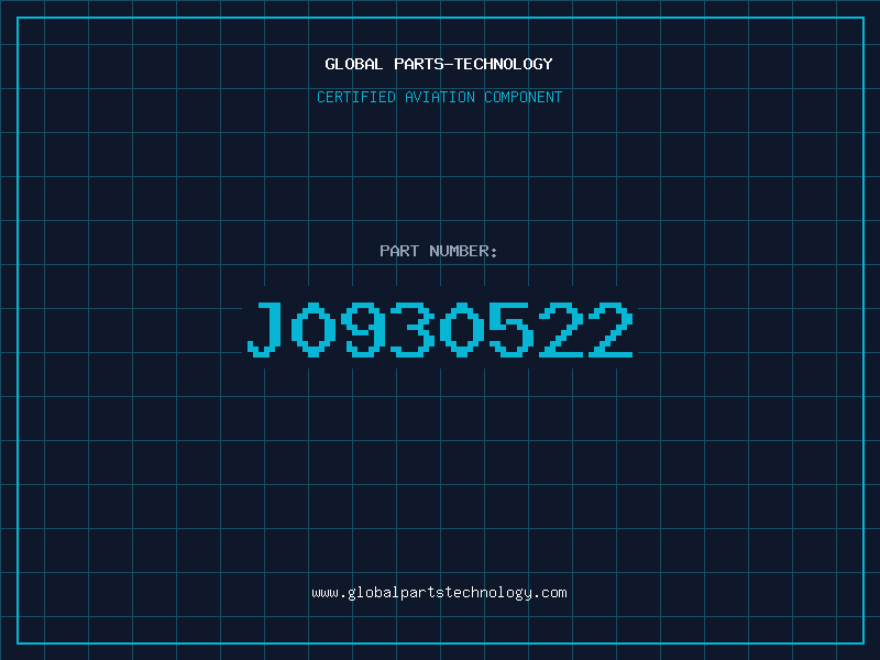 Aviation Part J0930522