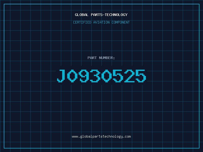 Aviation Part J0930525