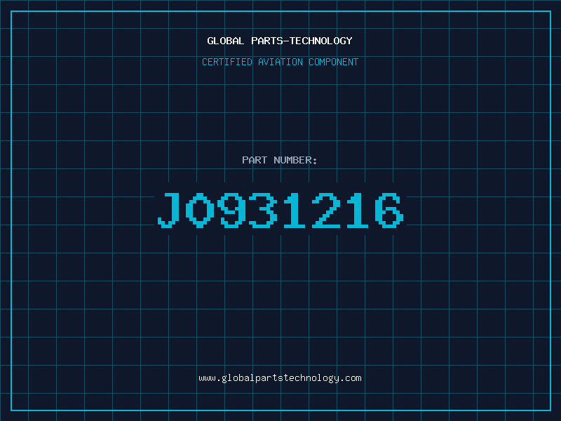 Aviation Part J0931216