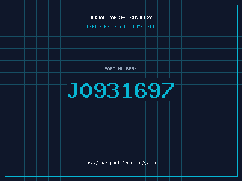 Aviation Part J0931697