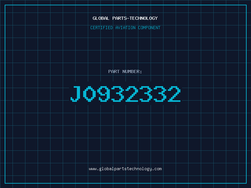 Aviation Part J0932332