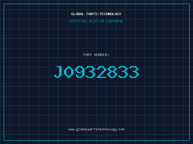 Aviation Part J0932833