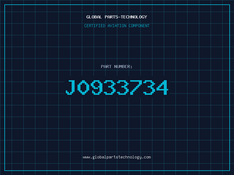 Aviation Part J0933734
