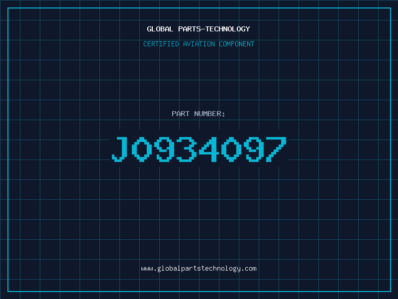 Aviation Part J0934097