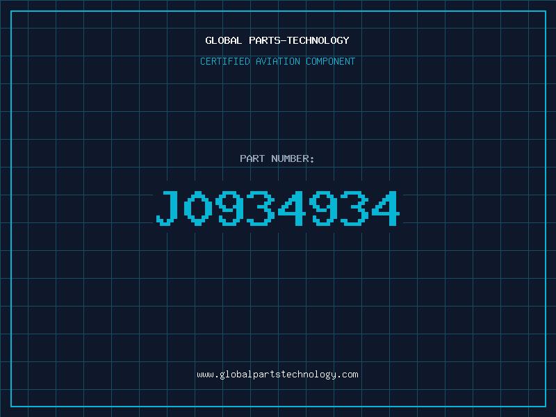 Aviation Part J0934934